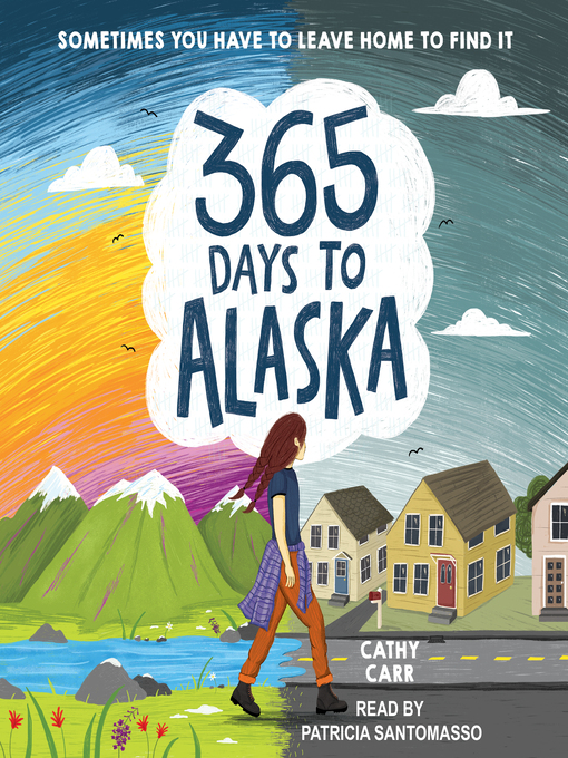Title details for 365 Days to Alaska by Cathy Carr - Available